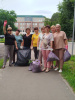 Наш город самый лучший! Участвуем в субботнике!