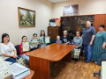"Наш любимый город". Награды участникам конкурса.