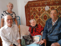 90-летний Юбилей