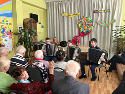 «Музыка весны»