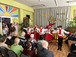 «Музыка весны»