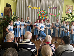«Музыка весны»