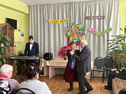 «Музыка весны»