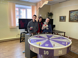 Интерактивная игра "Поле Чудес"