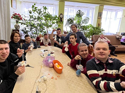 Оберег Защитникам