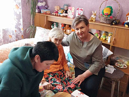 Мониторинг Ветеранов